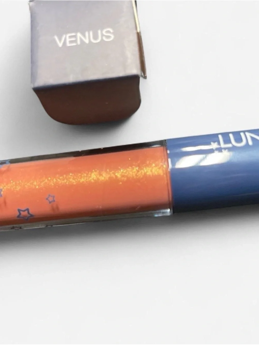 LUNA by LUNA Metallic Lip Gloss